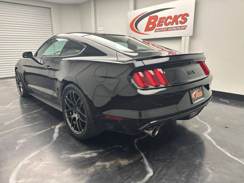 2017 Ford Mustang GT