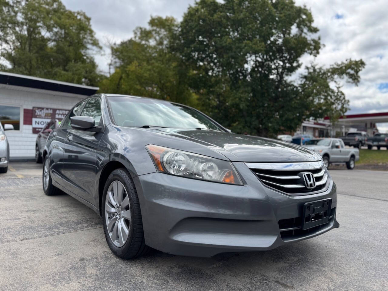 2012 Honda Accord for sale at Nutfield Petroleum in Londonderry, NH