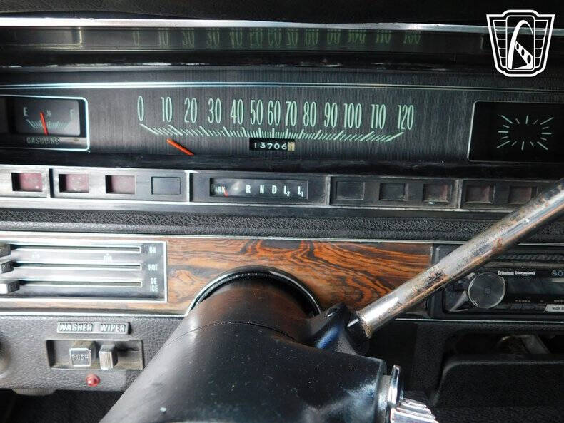 1970 Chevrolet Impala