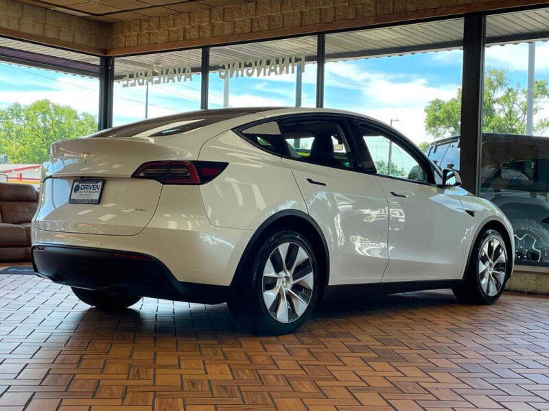 2021 Tesla Model Y Long Range