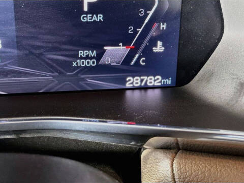 2023 GMC Canyon Denali