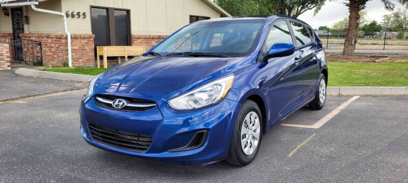 2015 Hyundai Accent for sale at United Auto Sales LLC in Nampa ID