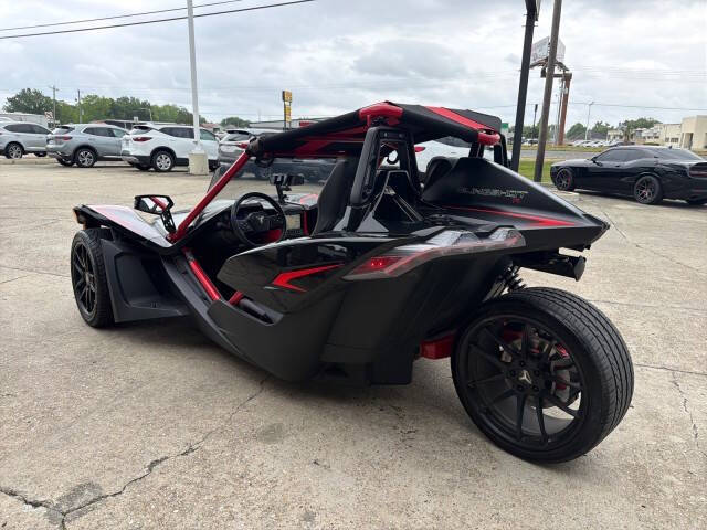 2020 Polaris Slingshot R