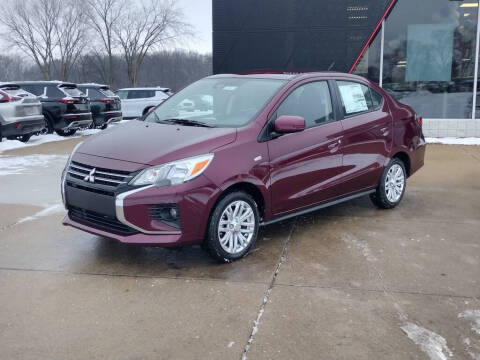 2024 Mitsubishi Mirage G4 for sale at Lasco of Grand Blanc in Grand Blanc MI