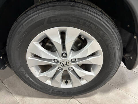 2014 Honda CR-V EX-L