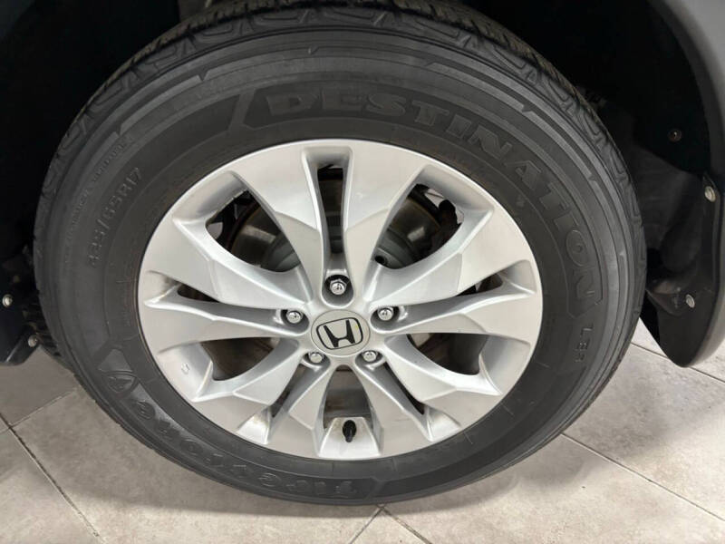 2014 Honda CR-V EX-L