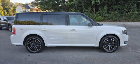 2013 Ford Flex SEL