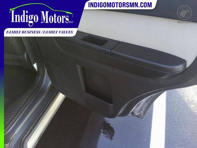 2010 Mercury Mariner Premier I4