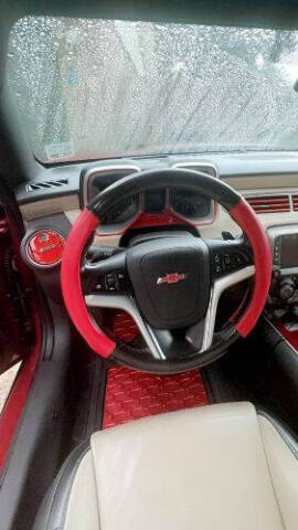 2014 Chevrolet Camaro