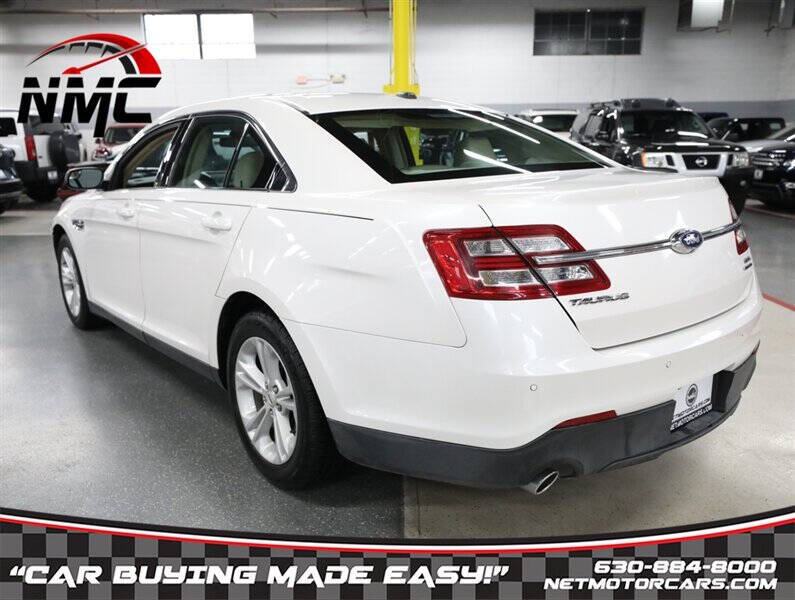 2015 Ford Taurus SEL