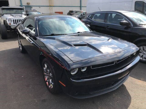 2017 Dodge Challenger for sale at Adams Auto Group Inc. in Charlotte NC