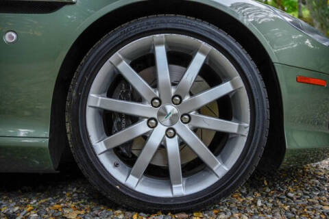 2006 Aston Martin DB9 Volante