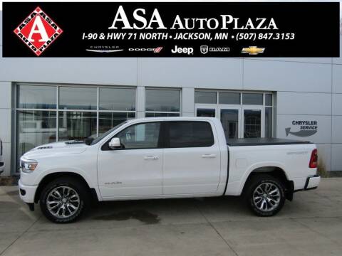 2022 RAM 1500 for sale at Asa Auto Plaza in Jackson MN