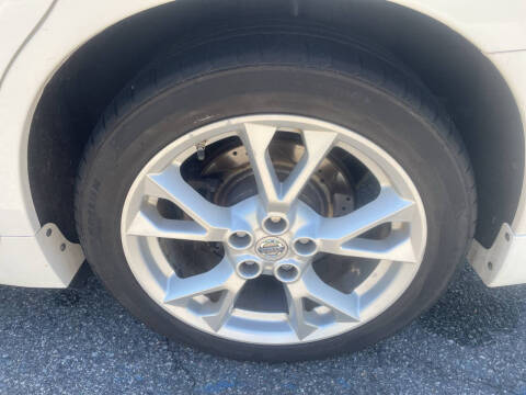 2012 Nissan Maxima 3.5 S