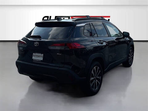 2024 Toyota Corolla Cross XLE
