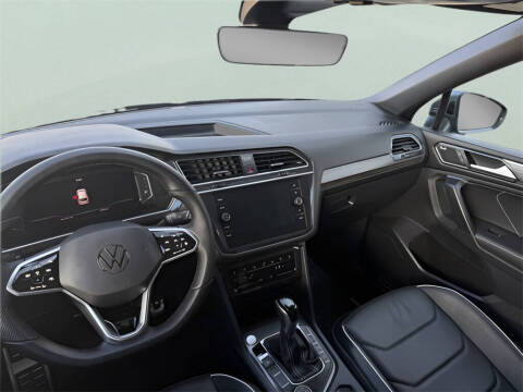 2022 Volkswagen Tiguan SEL R-Line 4Motion