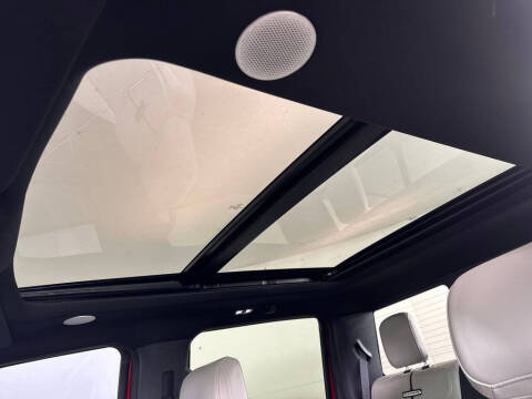 2024 Ford F-150 Lightning Platinum