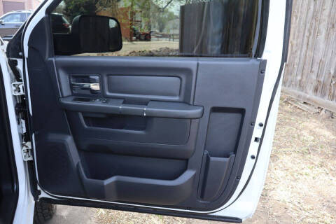 2012 RAM 3500 ST