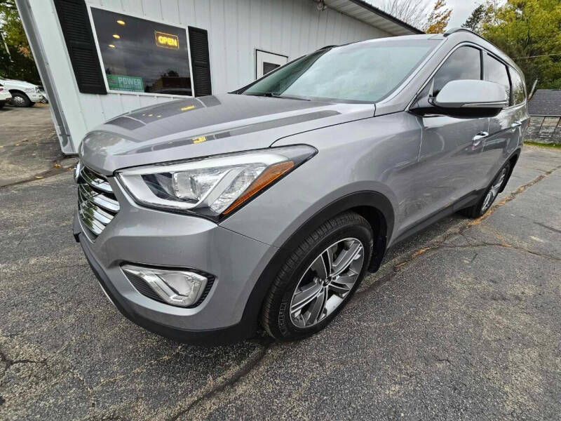 2015 Hyundai Santa Fe for sale at Route 96 Auto in Dale WI