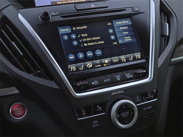 2020 Acura MDX SH-AWD w/Tech