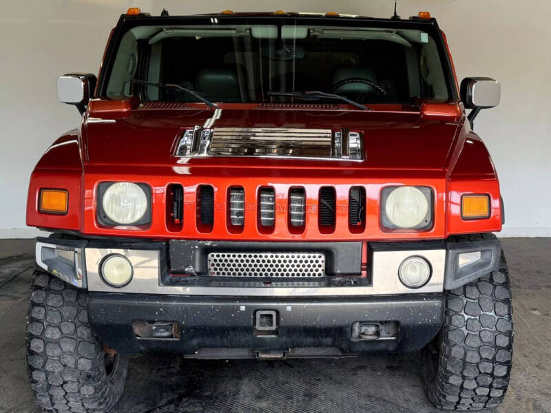 2003 HUMMER H2