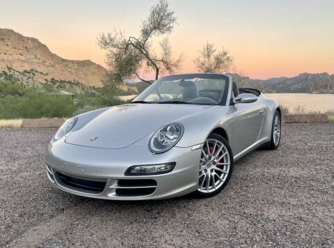 2006 Porsche 911 for sale at Arizona Auto Resource in Phoenix AZ