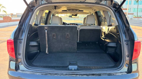 2016 Honda Pilot Touring