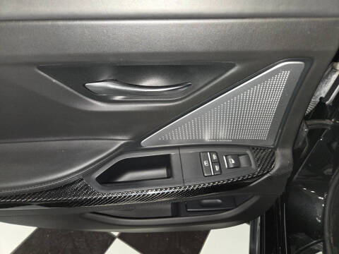 2014 BMW M6 Gran Coupe