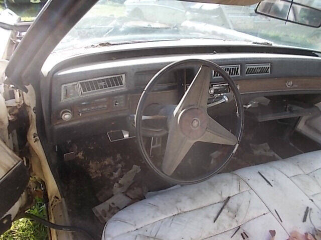 1976 Cadillac Eldorado