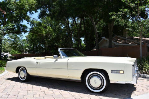 1976 Cadillac Eldorado