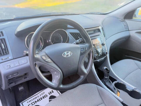 2011 Hyundai Sonata