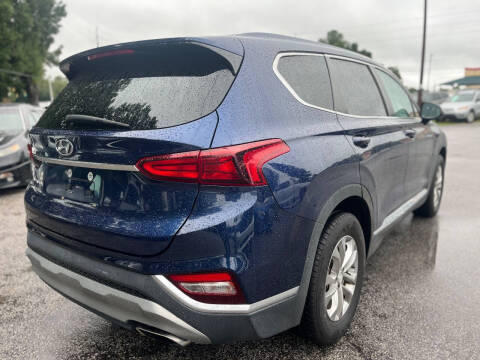 2020 Hyundai Santa Fe SE