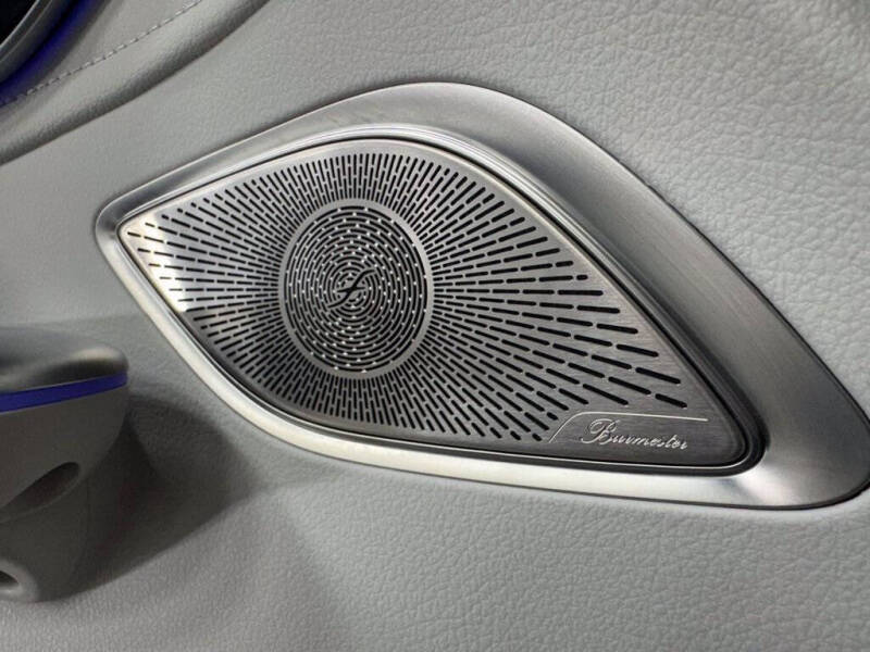 2024 Mercedes-Benz EQE AMG EQE