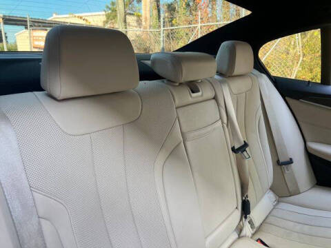 2021 BMW 5 Series 530i