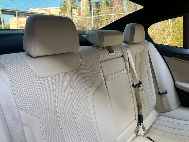 2021 BMW 5 Series 530i