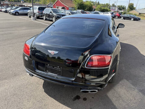 2015 Bentley Continental GT V8 S