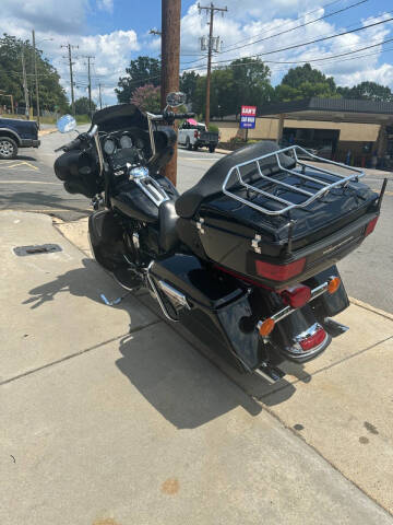 2012 Harley-Davidson Ultra Limited FLHTK