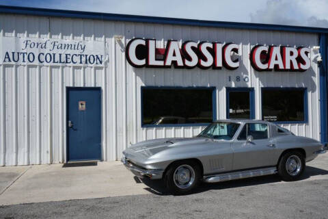 1967 Chevrolet Corvette