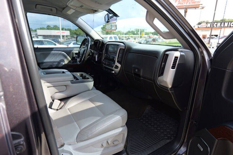 2015 GMC Sierra 1500