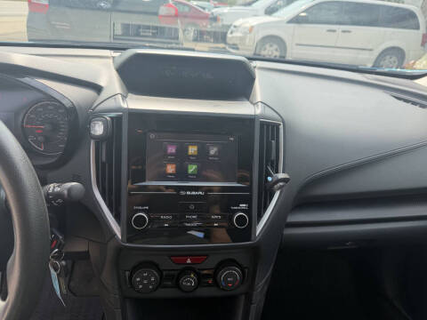 2017 Subaru Impreza 2.0i