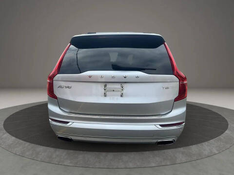 2016 Volvo XC90 T6 Inscription