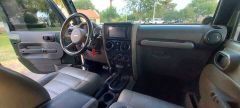 2008 Jeep Wrangler Unlimited Rubicon