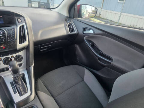 2013 Ford Focus SE
