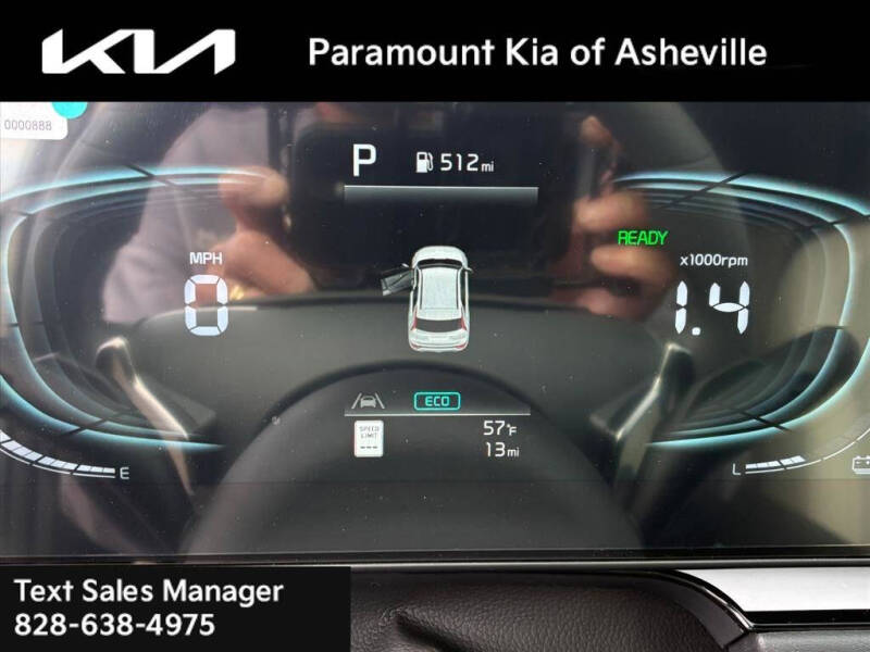 2025 Kia Niro EX Touring