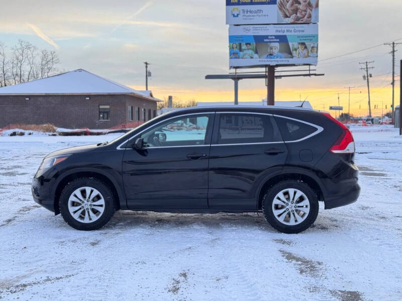 2012 Honda CR-V