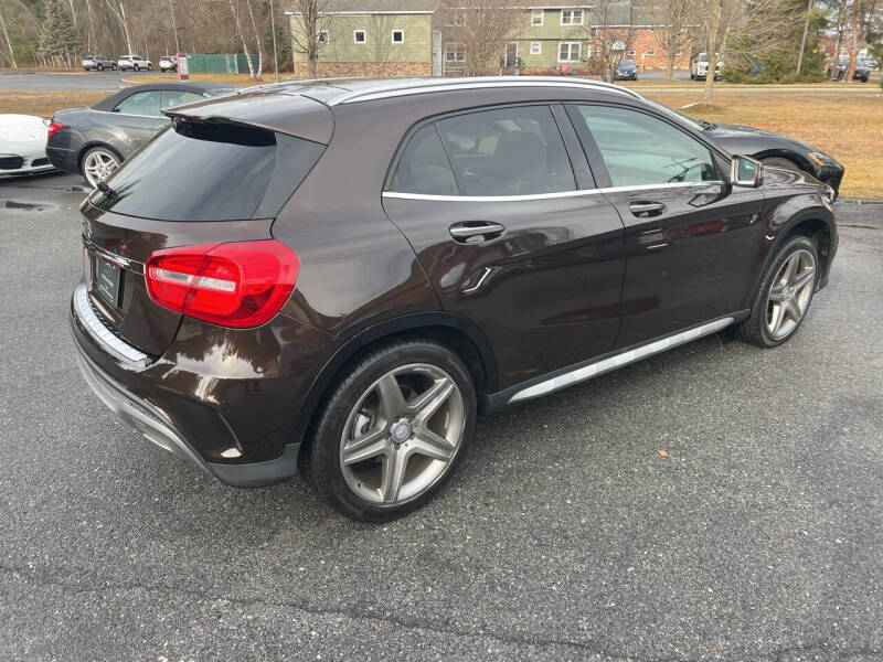 2016 Mercedes-Benz GLA GLA 250
