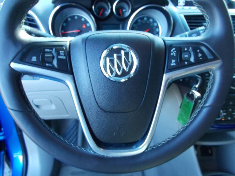 2016 Buick Encore Convenience