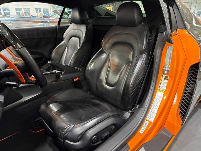 2008 Audi R8 quattro