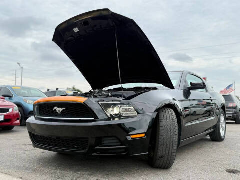 2013 Ford Mustang