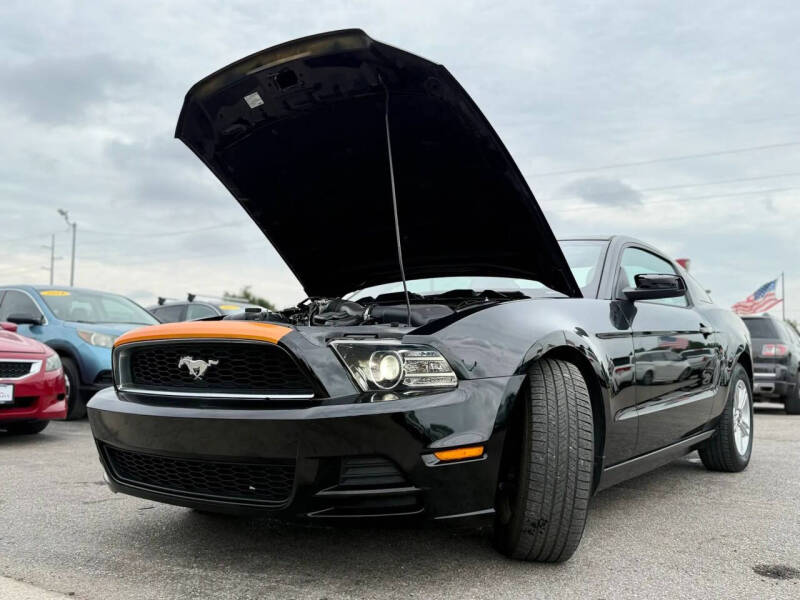 2013 Ford Mustang